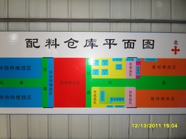 生产现场
